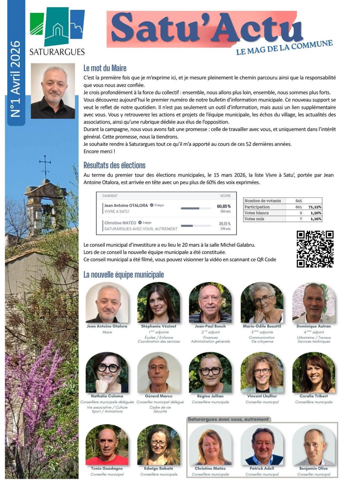 Télécharge le bulletin